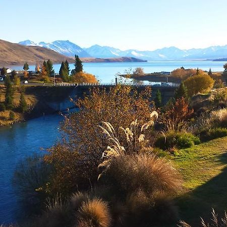 Marie Therese Apartment B&B Lake Tekapo Exteriör bild