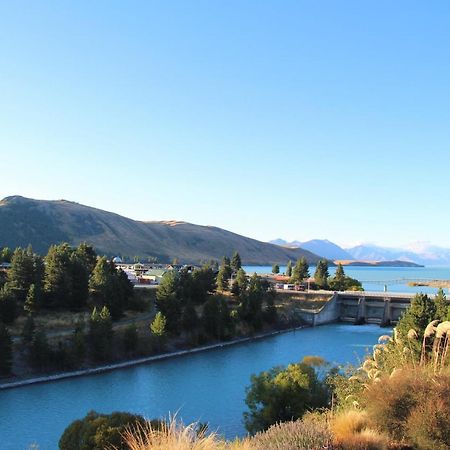 Marie Therese Apartment B&B Lake Tekapo Exteriör bild