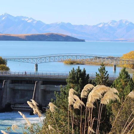 Marie Therese Apartment B&B Lake Tekapo Exteriör bild