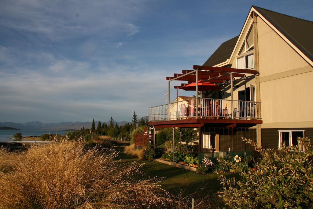 Marie Therese Apartment B&B Lake Tekapo Exteriör bild