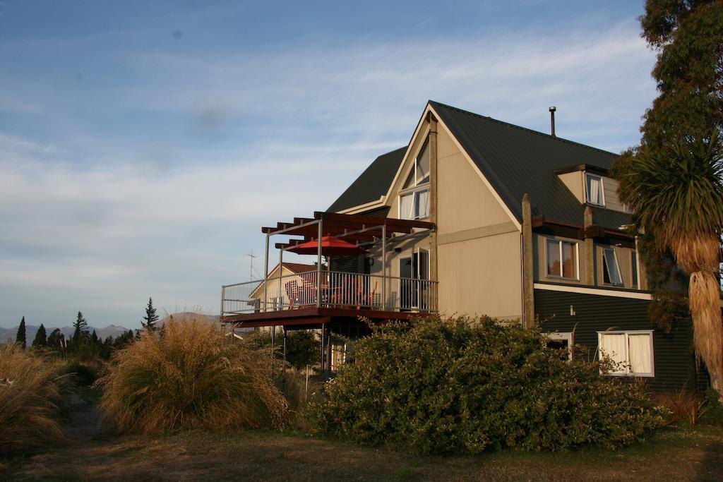 Marie Therese Apartment B&B Lake Tekapo Exteriör bild