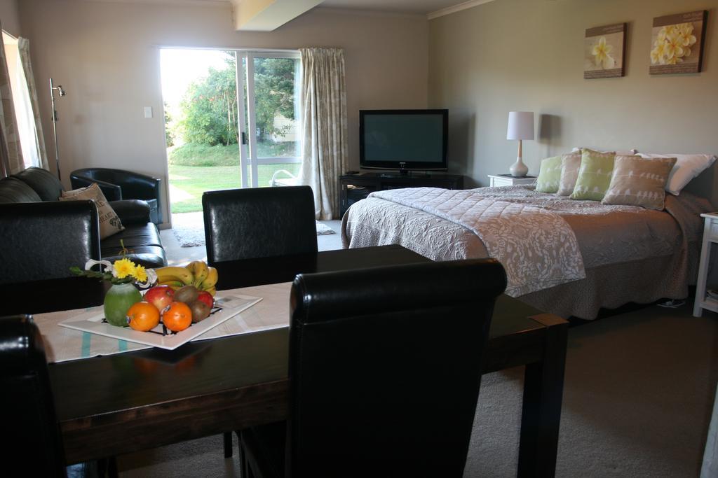 Marie Therese Apartment B&B Lake Tekapo Rum bild