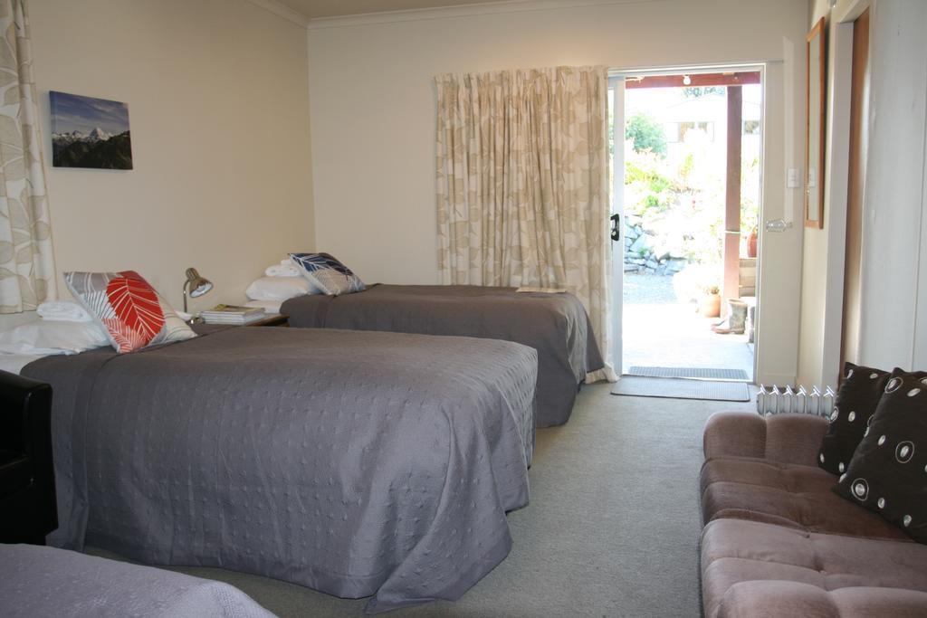 Marie Therese Apartment B&B Lake Tekapo Rum bild