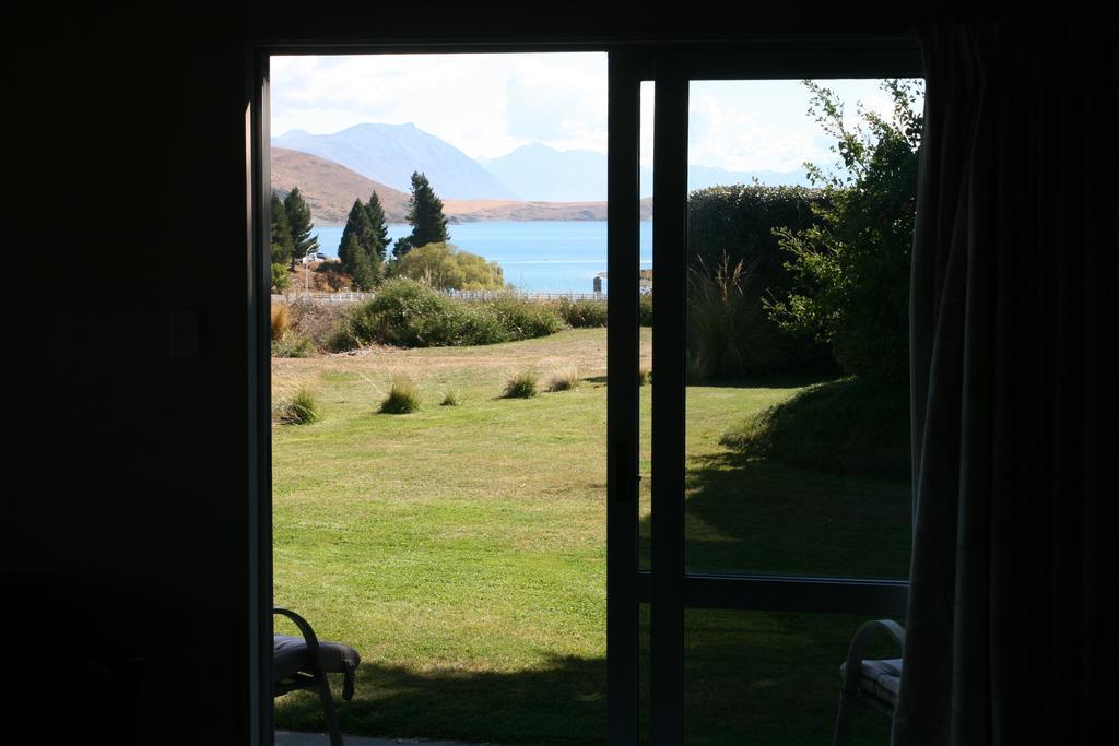 Marie Therese Apartment B&B Lake Tekapo Rum bild