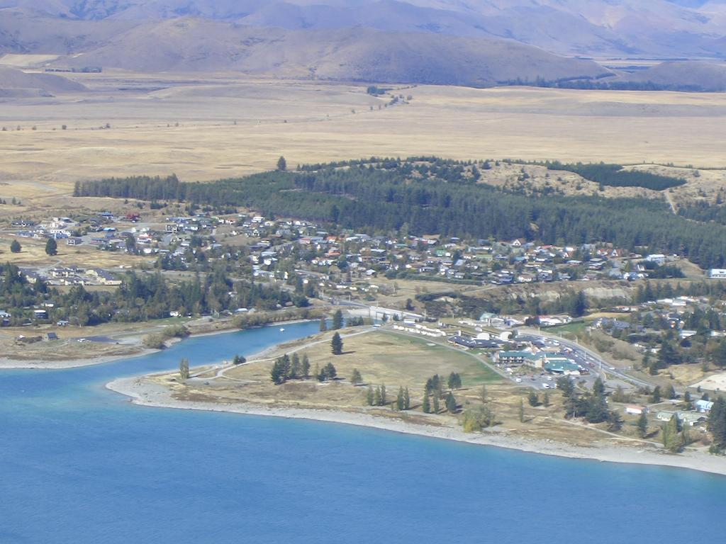 Marie Therese Apartment B&B Lake Tekapo Exteriör bild