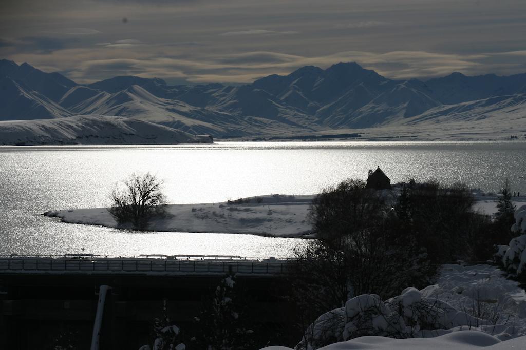 Marie Therese Apartment B&B Lake Tekapo Exteriör bild