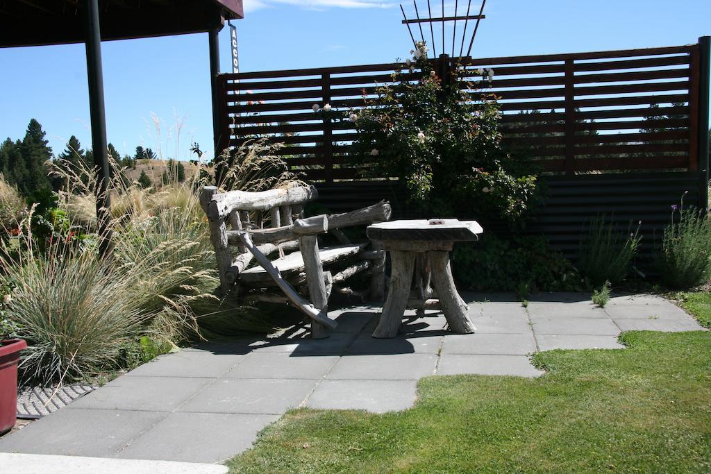 Marie Therese Apartment B&B Lake Tekapo Exteriör bild