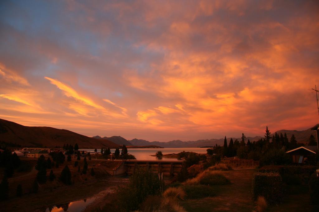 Marie Therese Apartment B&B Lake Tekapo Exteriör bild