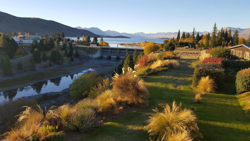 Marie Therese Apartment B&B Lake Tekapo Exteriör bild