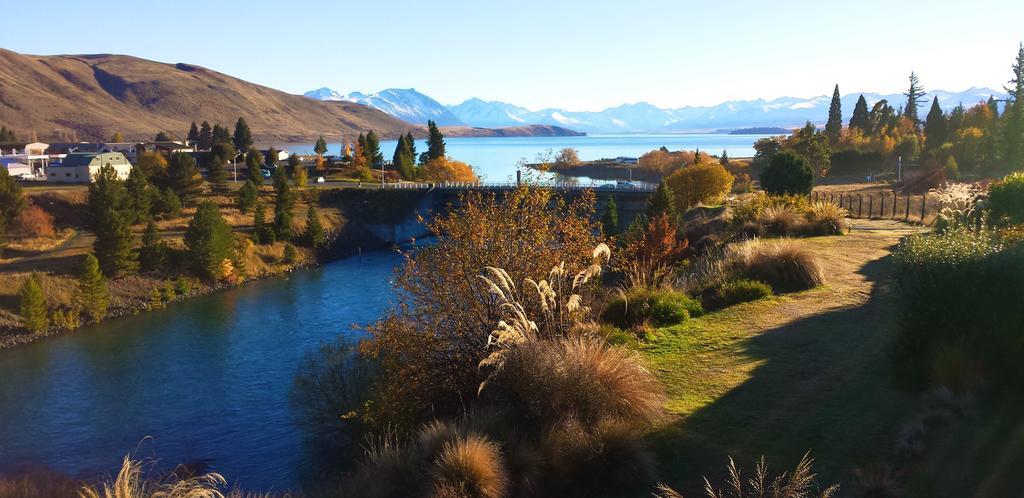 Marie Therese Apartment B&B Lake Tekapo Exteriör bild