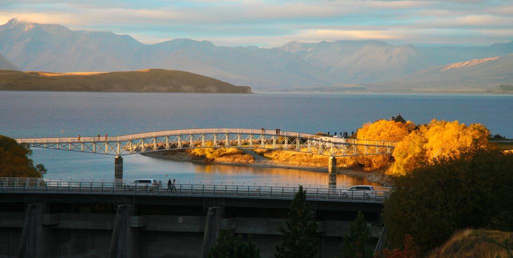 Marie Therese Apartment B&B Lake Tekapo Exteriör bild