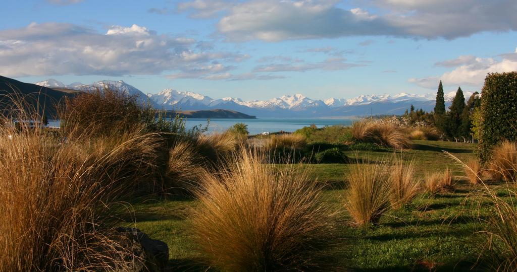 Marie Therese Apartment B&B Lake Tekapo Exteriör bild