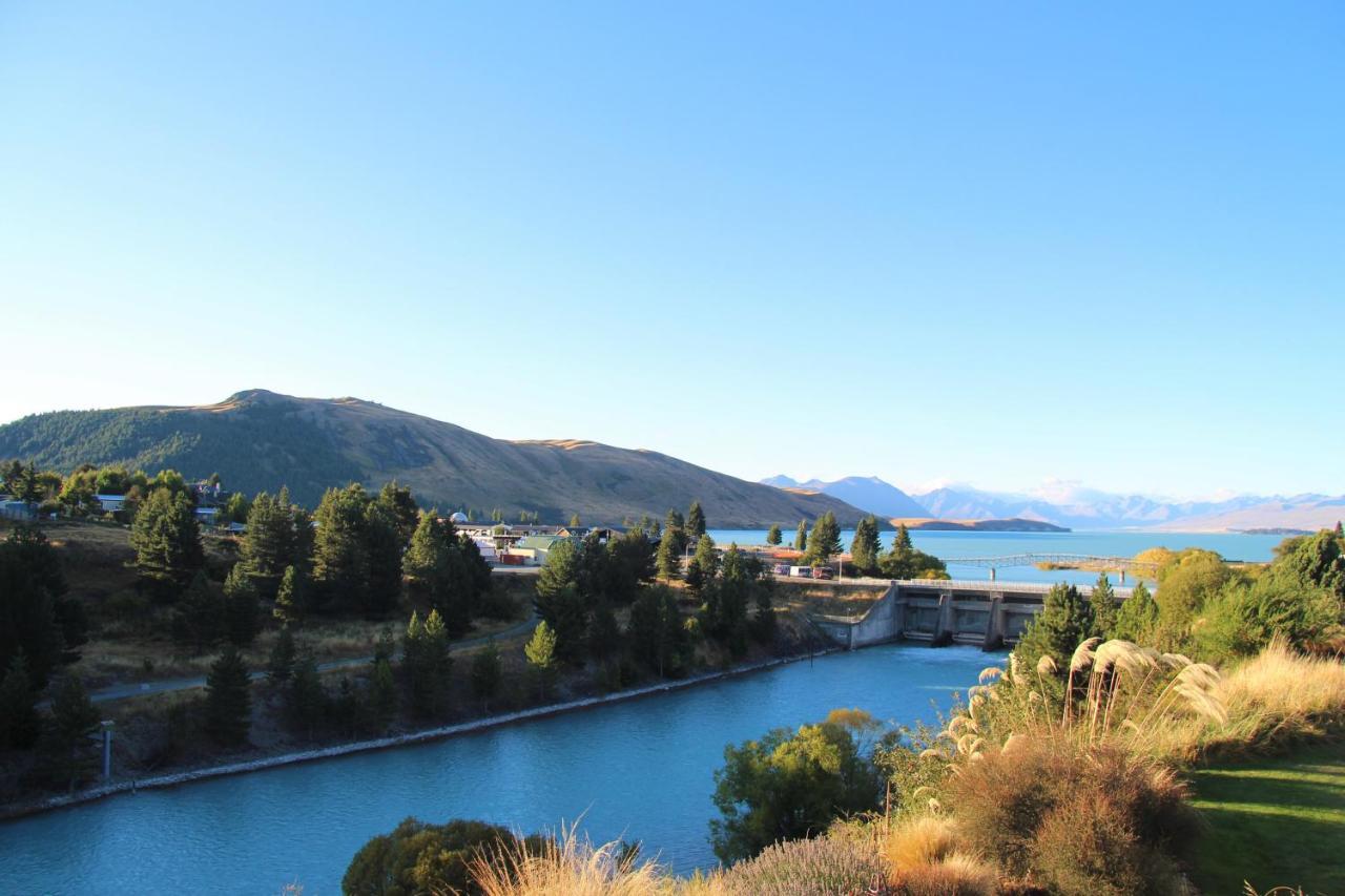 Marie Therese Apartment B&B Lake Tekapo Exteriör bild