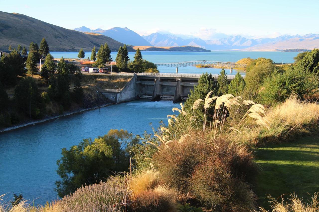 Marie Therese Apartment B&B Lake Tekapo Exteriör bild