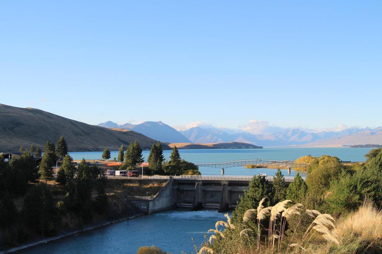 Marie Therese Apartment B&B Lake Tekapo Exteriör bild