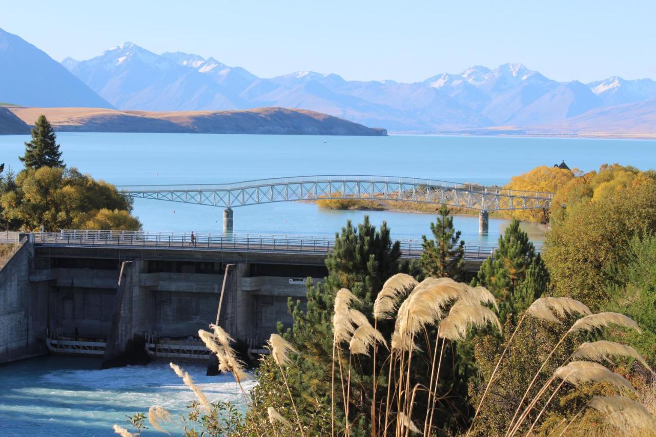 Marie Therese Apartment B&B Lake Tekapo Exteriör bild